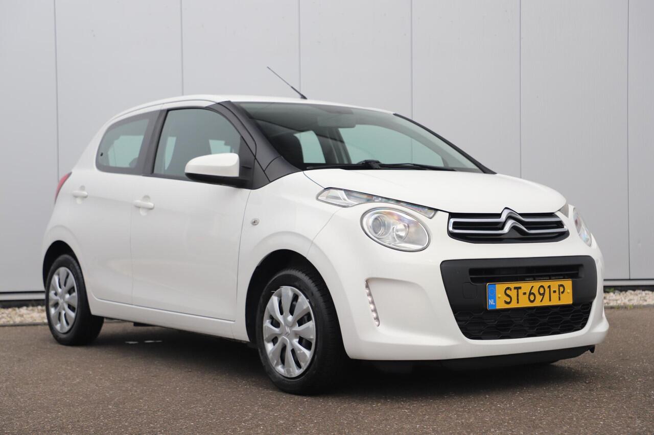 Citroen C1 1.0 e-VTi Feel 5drs Airco Radio Bluetooth