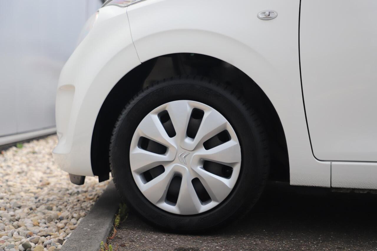 Citroen C1 1.0 e-VTi Feel 5drs Airco Radio Bluetooth