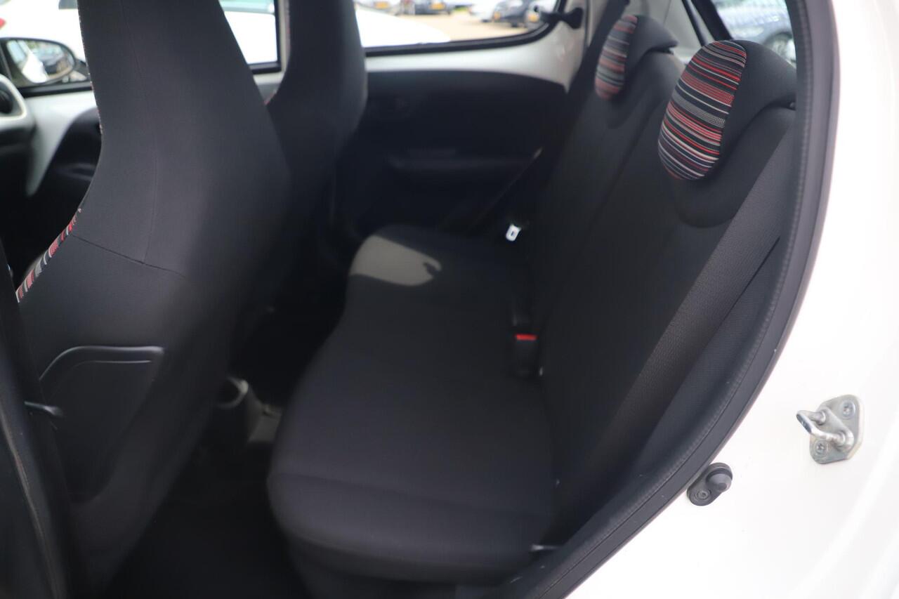 Citroen C1 1.0 e-VTi Feel 5drs Airco Radio Bluetooth