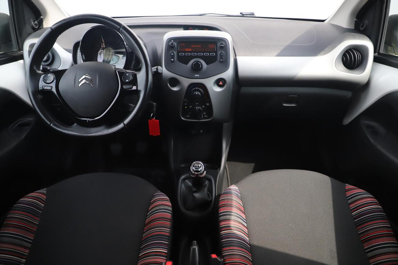Citroen C1 1.0 e-VTi Feel 5drs Airco Radio Bluetooth