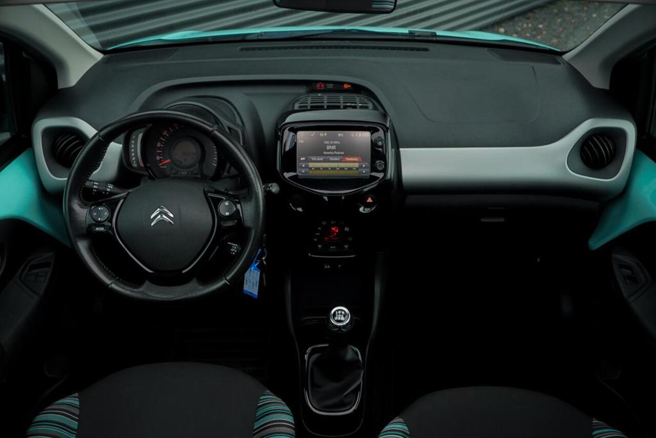 Citroen C1 1.2 PureTech Airscape Shine / Cabrio / Clima / Cruise