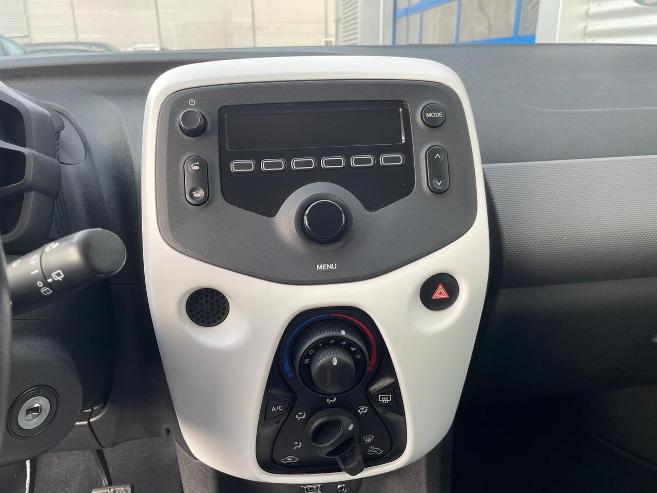 Citroen C1 1.0 VTi Feel