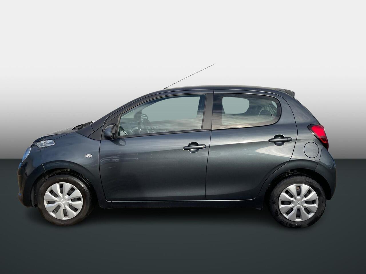 Citroen C1 1.0 VTi Feel