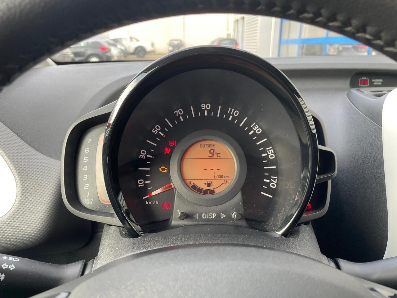 Citroen C1 1.0 VTi Feel