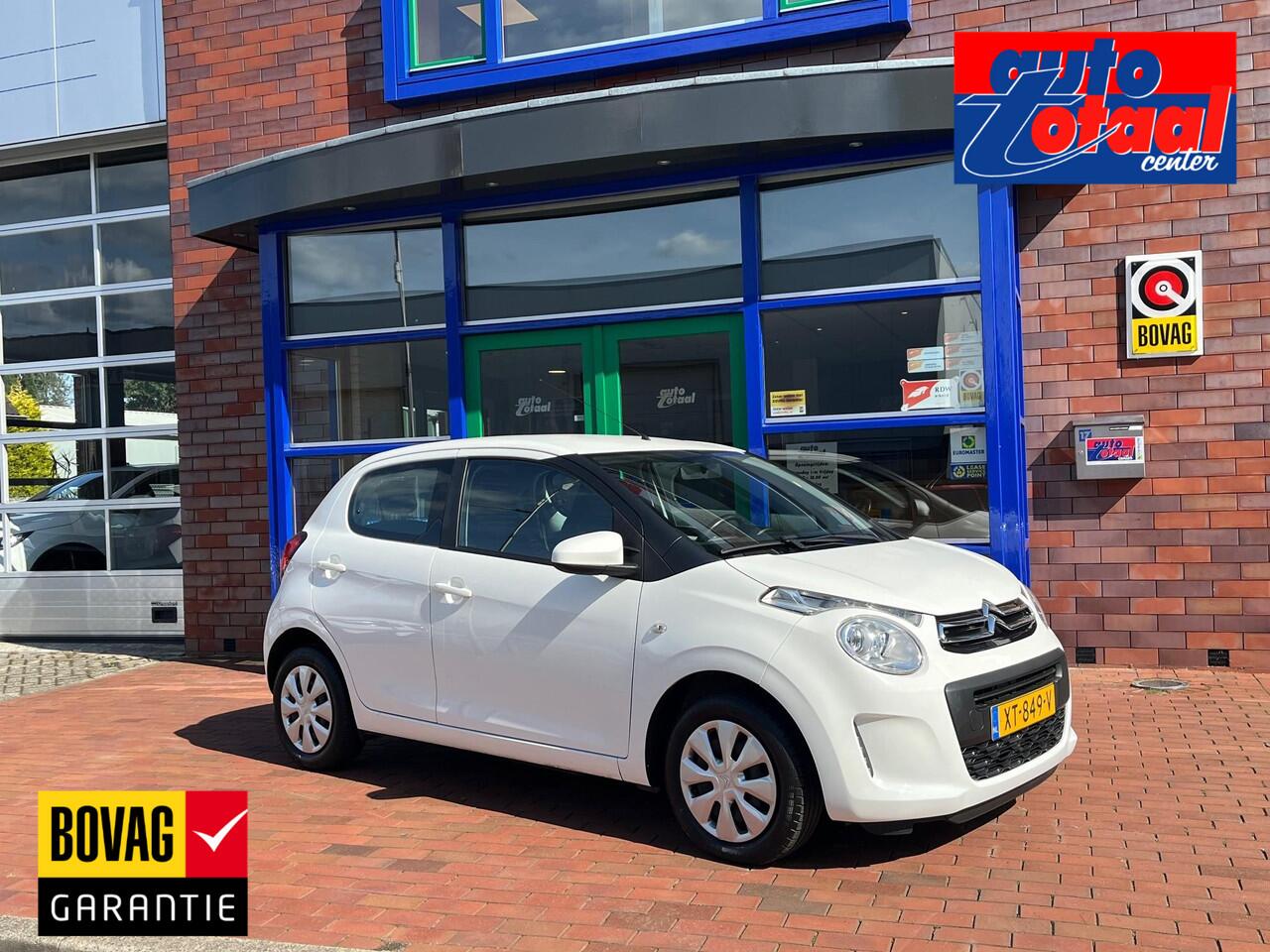 Citroen C1 1.0 VTi Feel airco