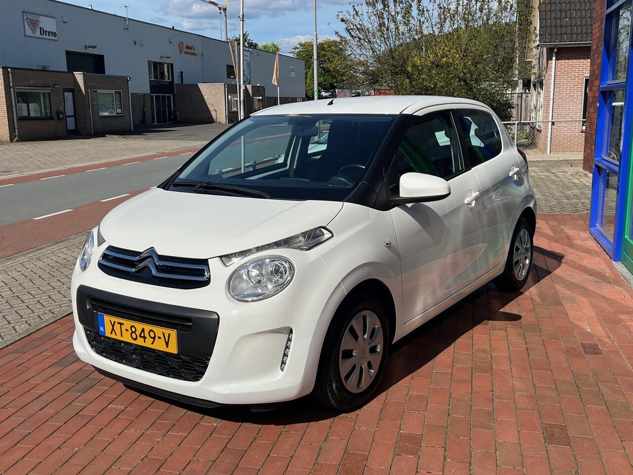 Citroen C1 1.0 VTi Feel airco