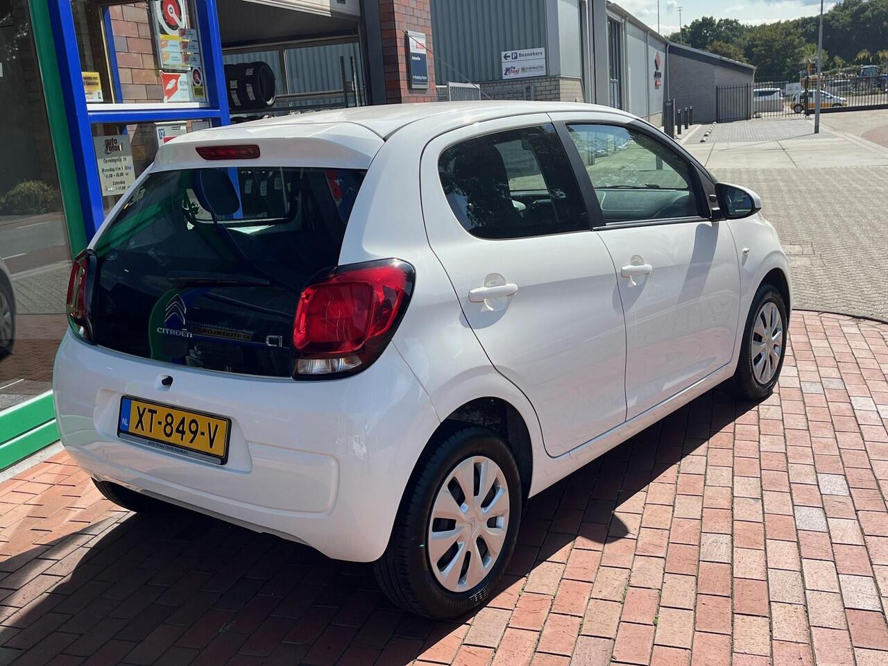 Citroen C1 1.0 VTi Feel airco