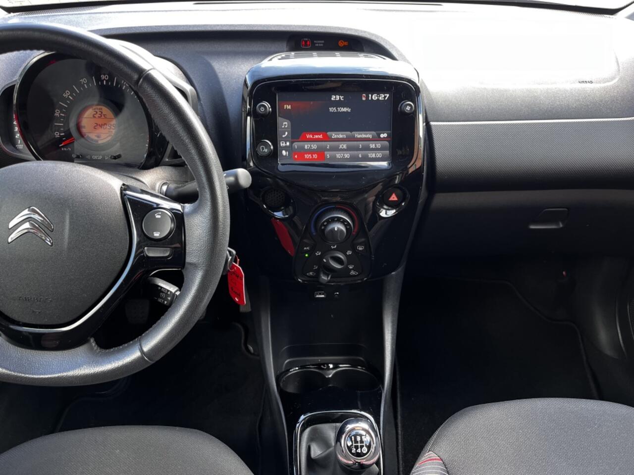 Citroen C1 1.0 VTi Feel | Apple Carplay | AUR | Cruise Controle