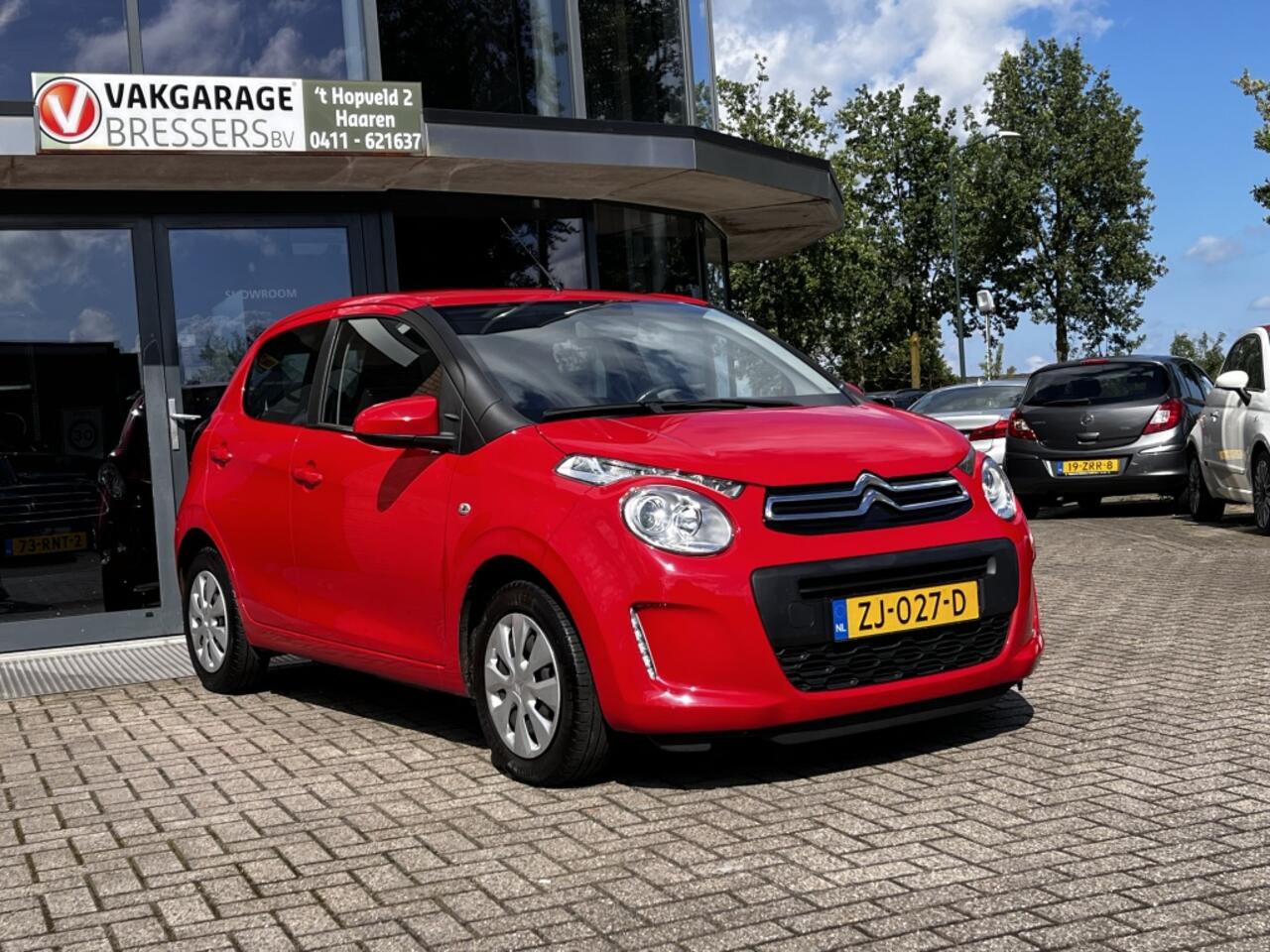 Citroen C1 1.0 VTi Feel | Apple Carplay | AUR | Cruise Controle