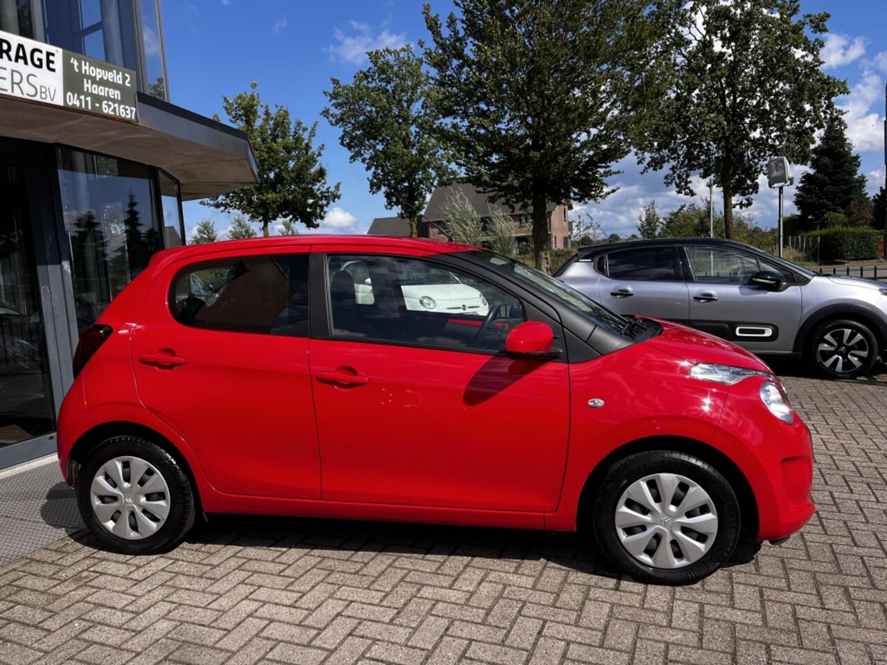 Citroen C1 1.0 VTi Feel | Apple Carplay | AUR | Cruise Controle