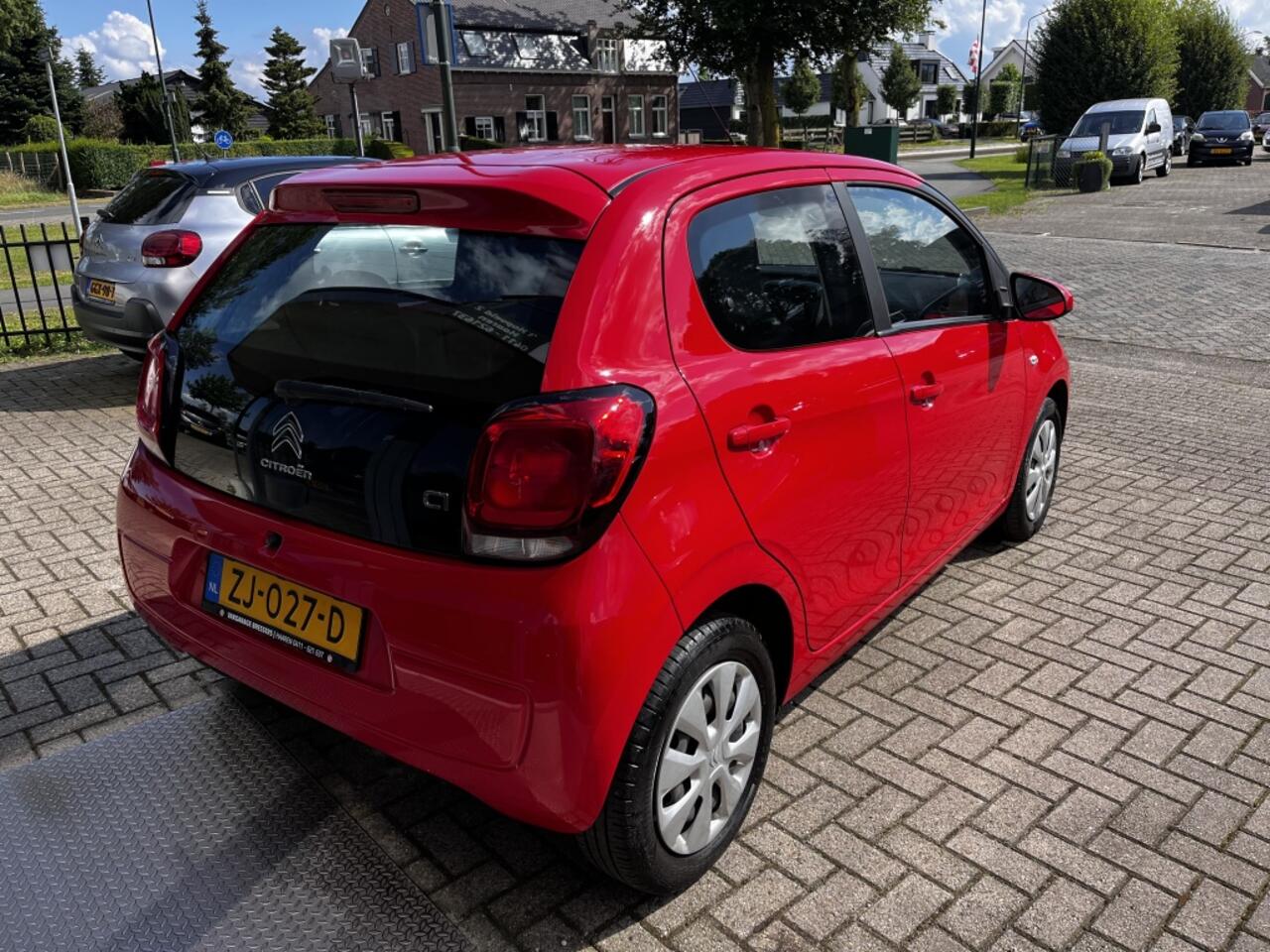 Citroen C1 1.0 VTi Feel | Apple Carplay | AUR | Cruise Controle