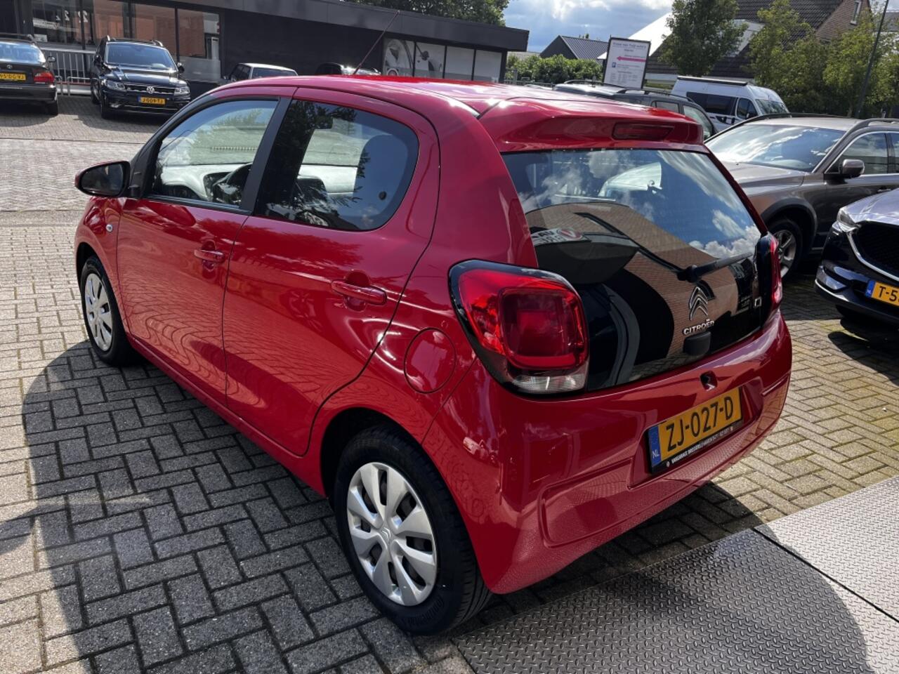 Citroen C1 1.0 VTi Feel | Apple Carplay | AUR | Cruise Controle