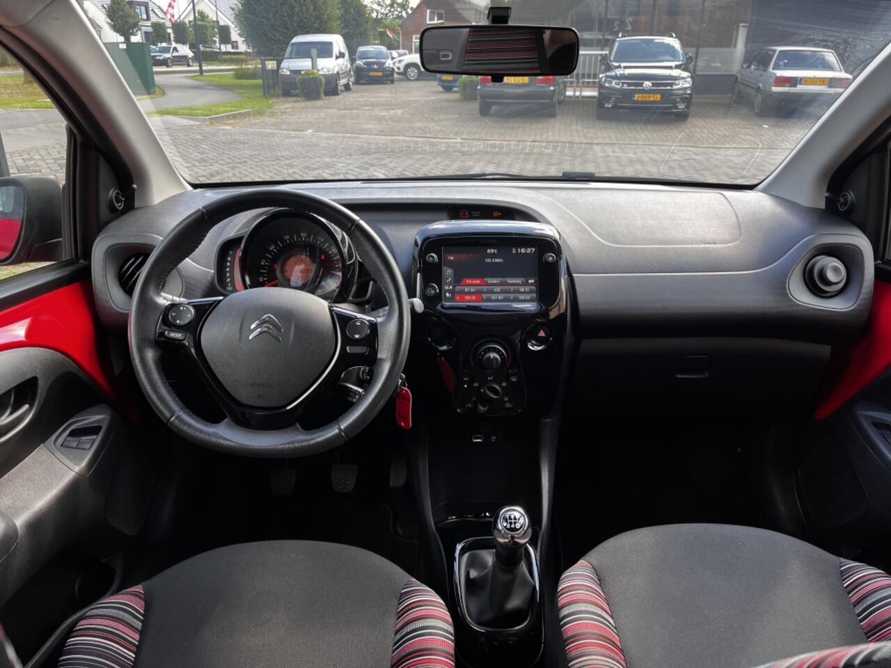 Citroen C1 1.0 VTi Feel | Apple Carplay | AUR | Cruise Controle