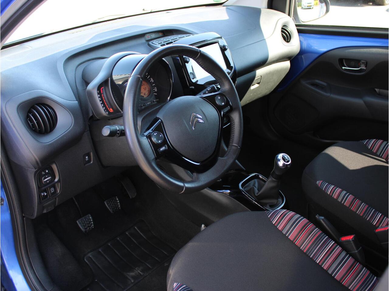 Citroen C1 1.0 VTi Shine LMV/ Grootscherm/ Climate Control