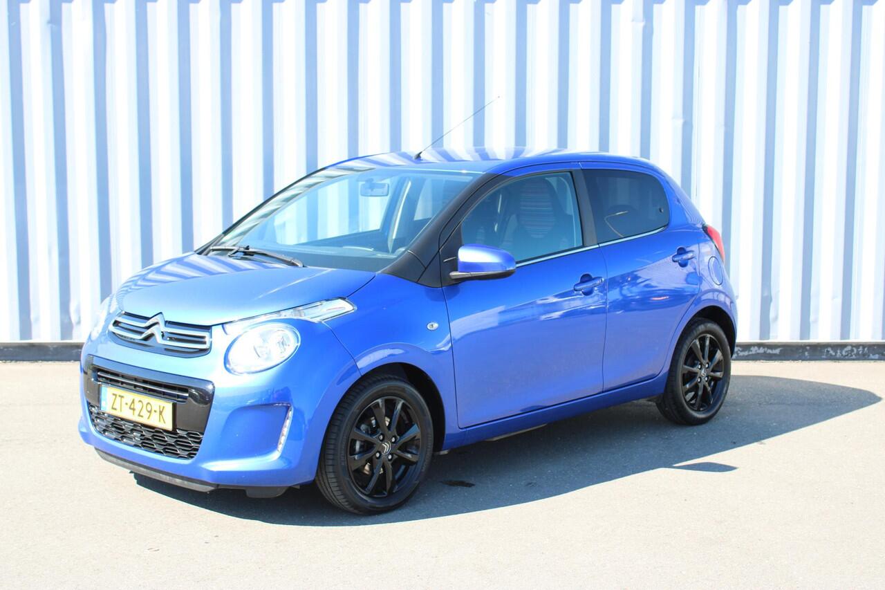 Citroen C1 1.0 VTi Shine LMV/ Grootscherm/ Climate Control