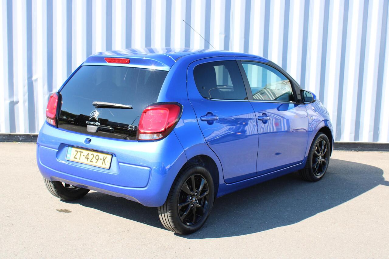 Citroen C1 1.0 VTi Shine LMV/ Grootscherm/ Climate Control