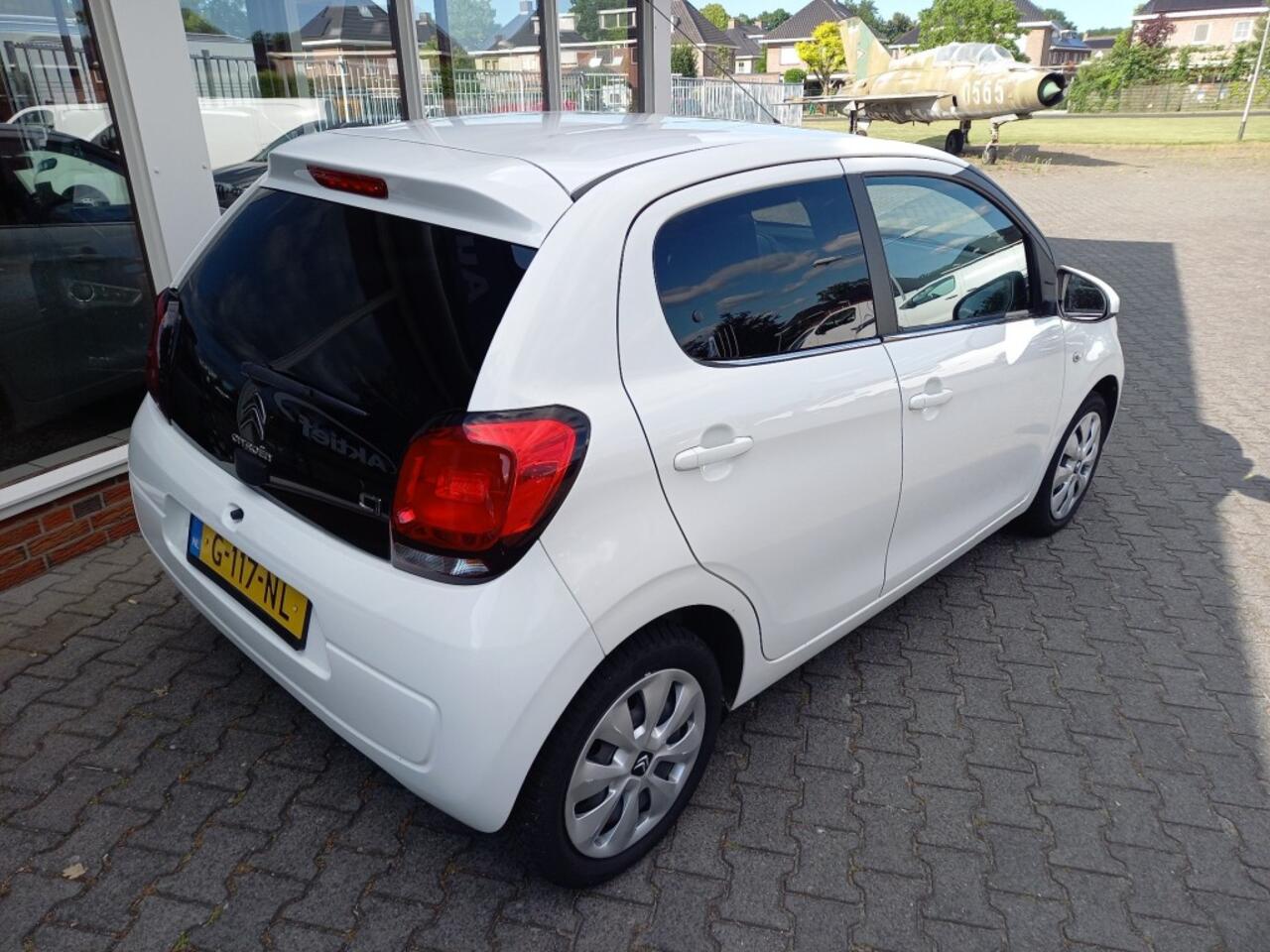 Citroen C1 1.0 VTI FEEL