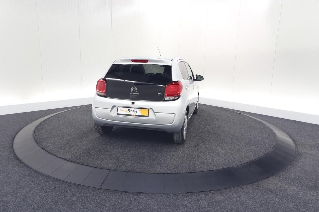 Citroen C1 1.0 VTi Feel | Airco | Bluetooth | Elektrische Ramen | 5 Deurs