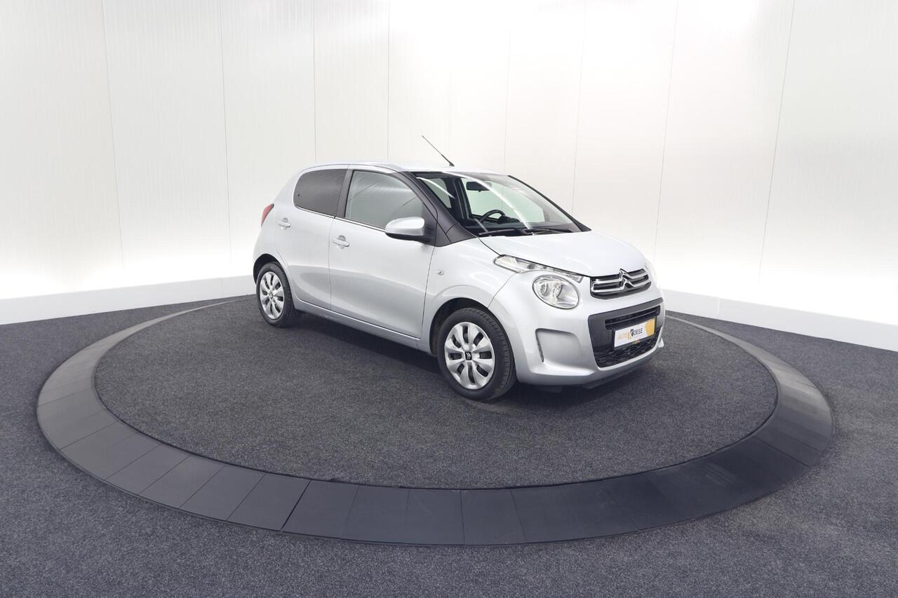 Citroen C1 1.0 VTi Feel | Airco | Bluetooth | Elektrische Ramen | 5 Deurs