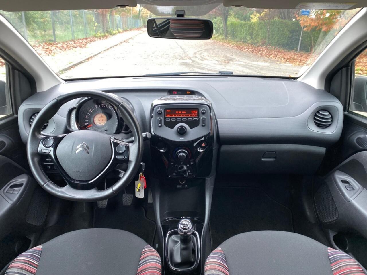 Citroen C1 1.0 VTI FEEL - Airco - 5 deuren - Incl. BTW !!