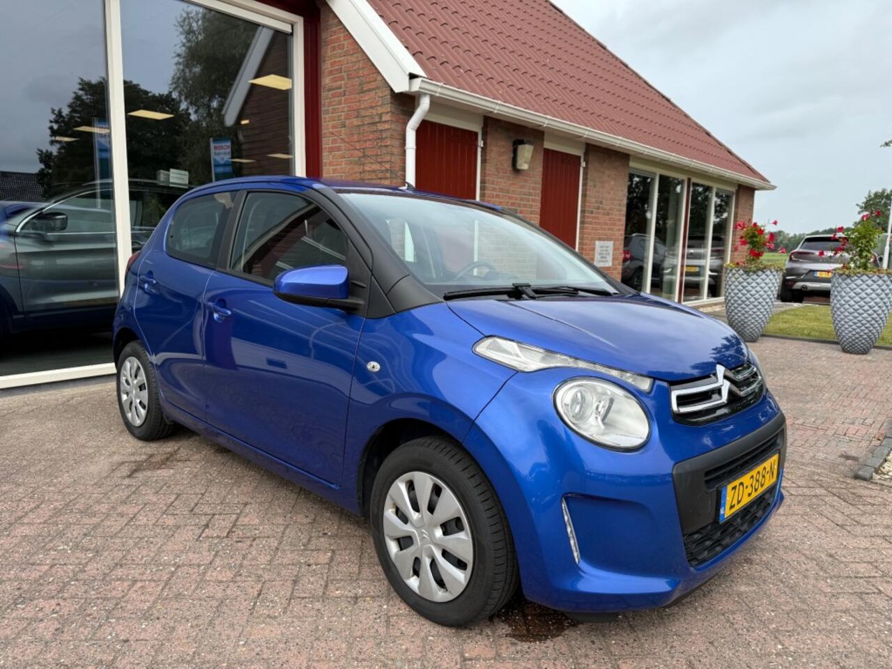Citroen C1 1.0 VTI FEEL 5-DRS SLECHTS 18.567!!