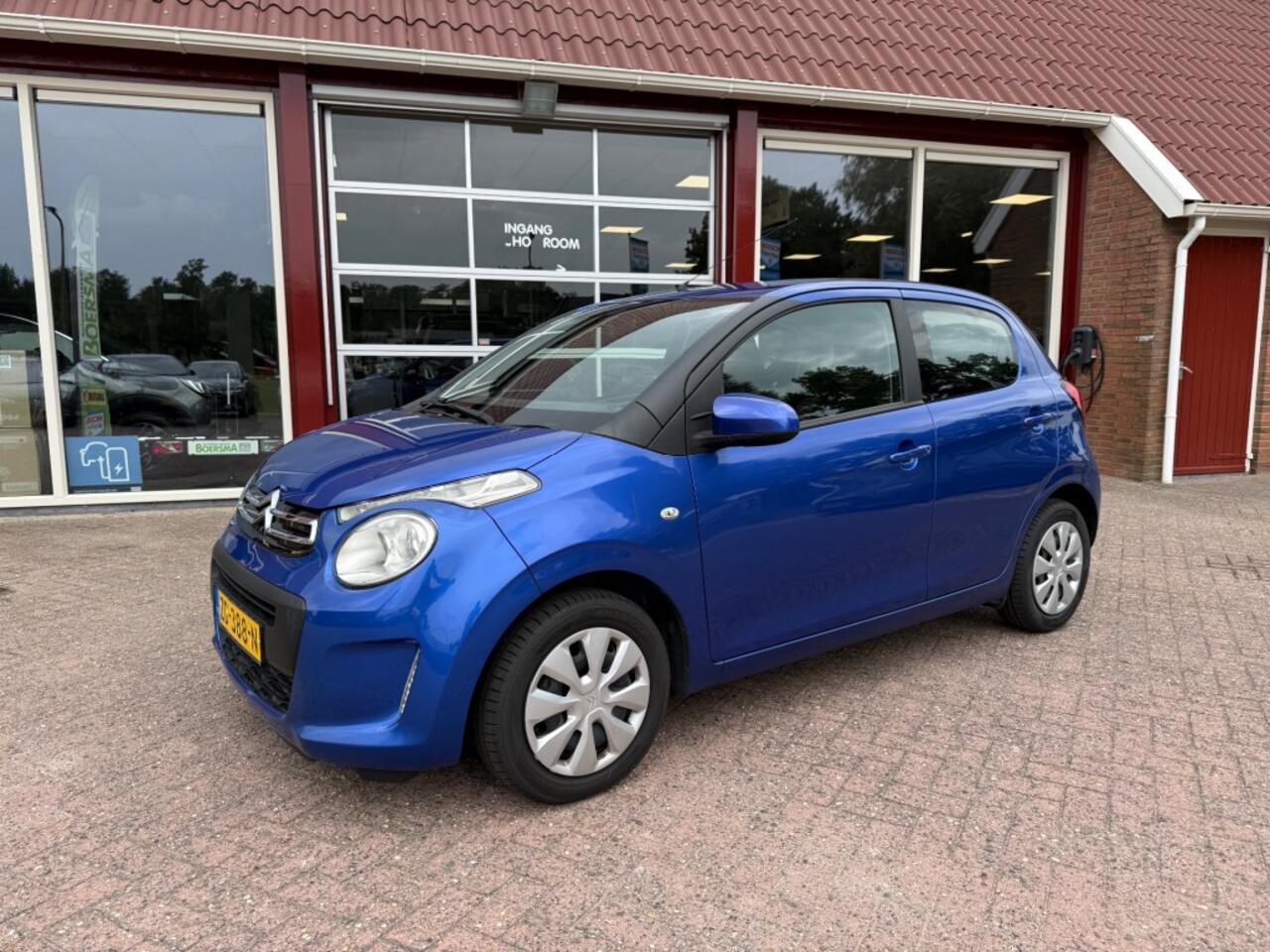 Citroen C1 1.0 VTI FEEL 5-DRS SLECHTS 18.567!!