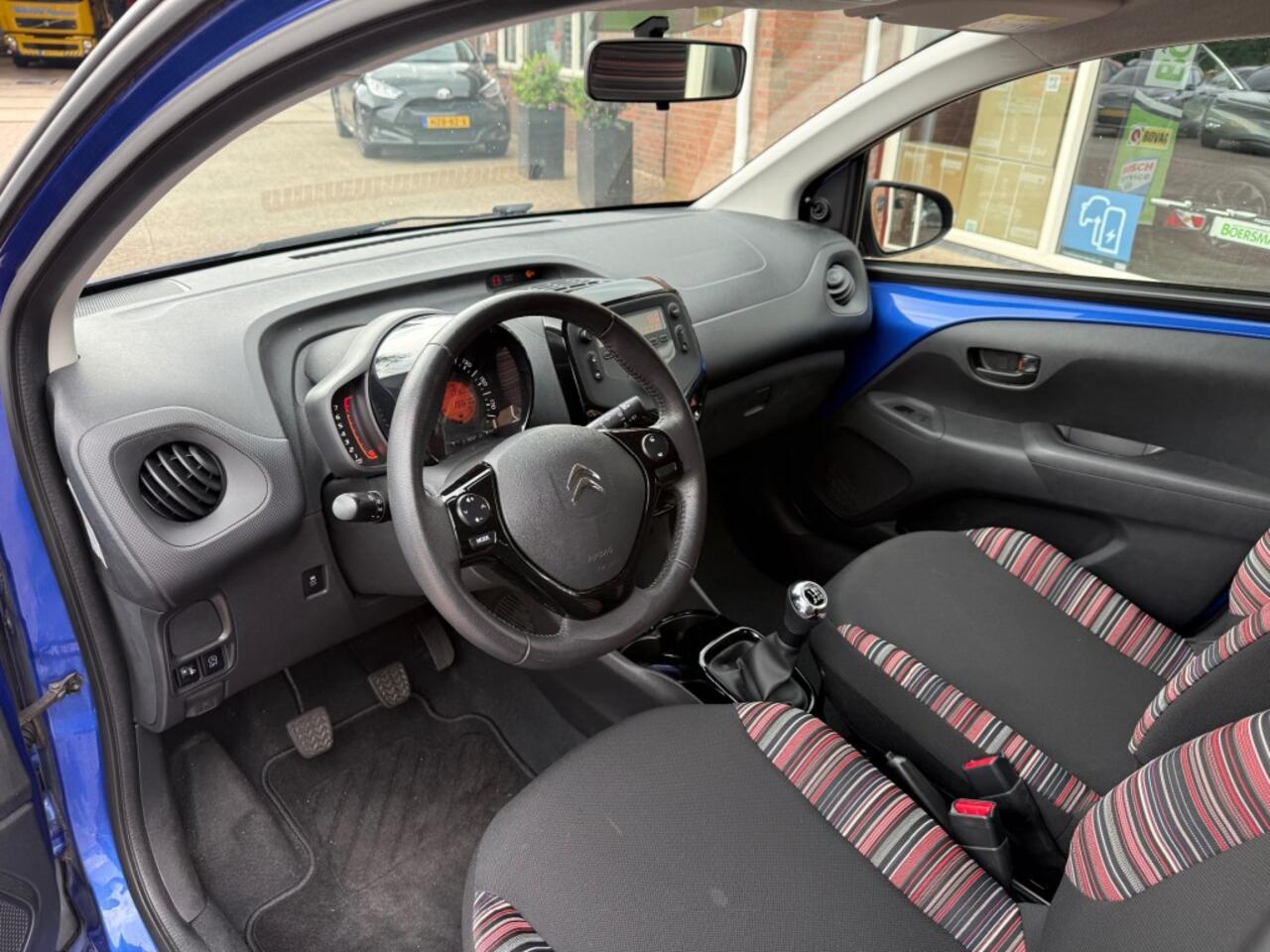 Citroen C1 1.0 VTI FEEL 5-DRS SLECHTS 18.567!!