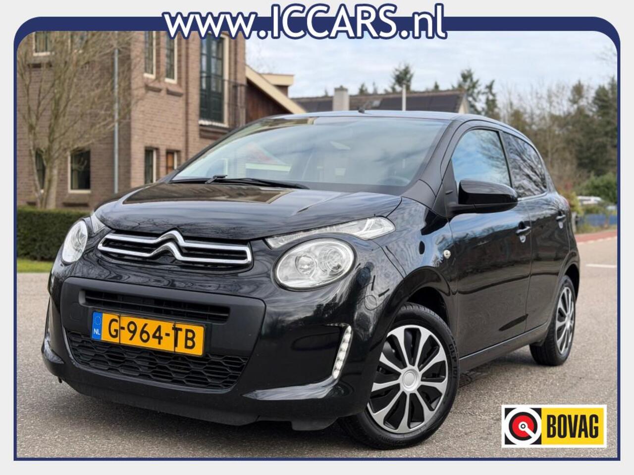 Citroen C1 1.0 VTI FEEL - Airco - 5 deuren - Incl. BTW !!