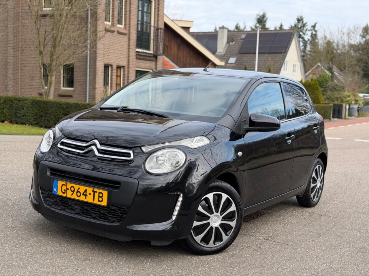 Citroen C1 1.0 VTI FEEL - Airco - 5 deuren - Incl. BTW !!