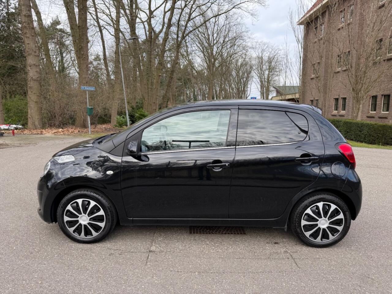 Citroen C1 1.0 VTI FEEL - Airco - 5 deuren - Incl. BTW !!