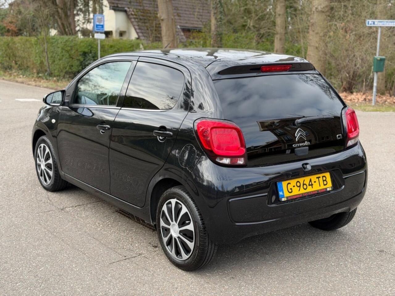 Citroen C1 1.0 VTI FEEL - Airco - 5 deuren - Incl. BTW !!