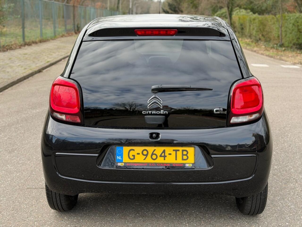 Citroen C1 1.0 VTI FEEL - Airco - 5 deuren - Incl. BTW !!