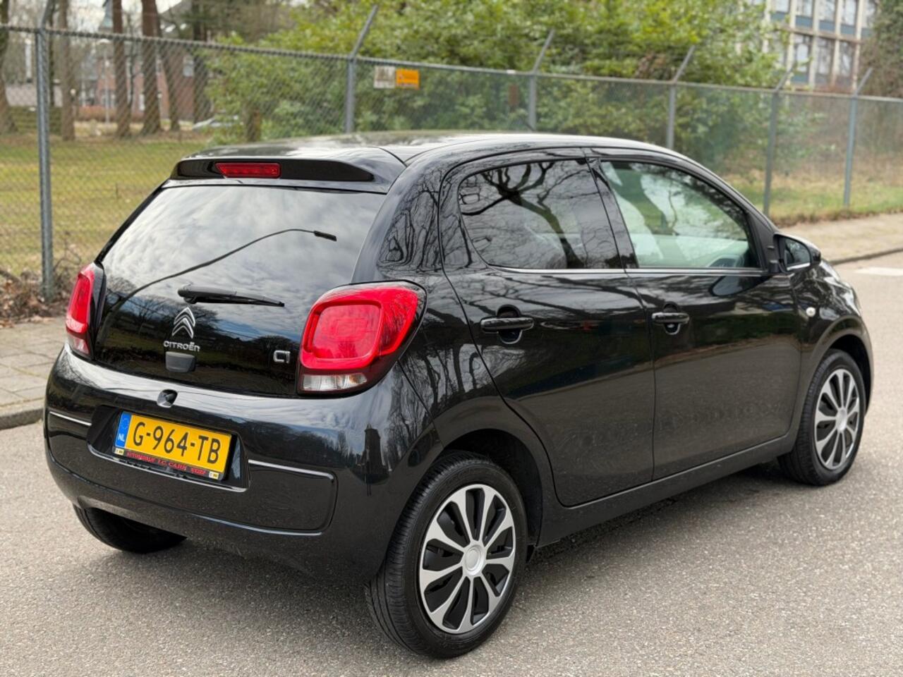 Citroen C1 1.0 VTI FEEL - Airco - 5 deuren - Incl. BTW !!