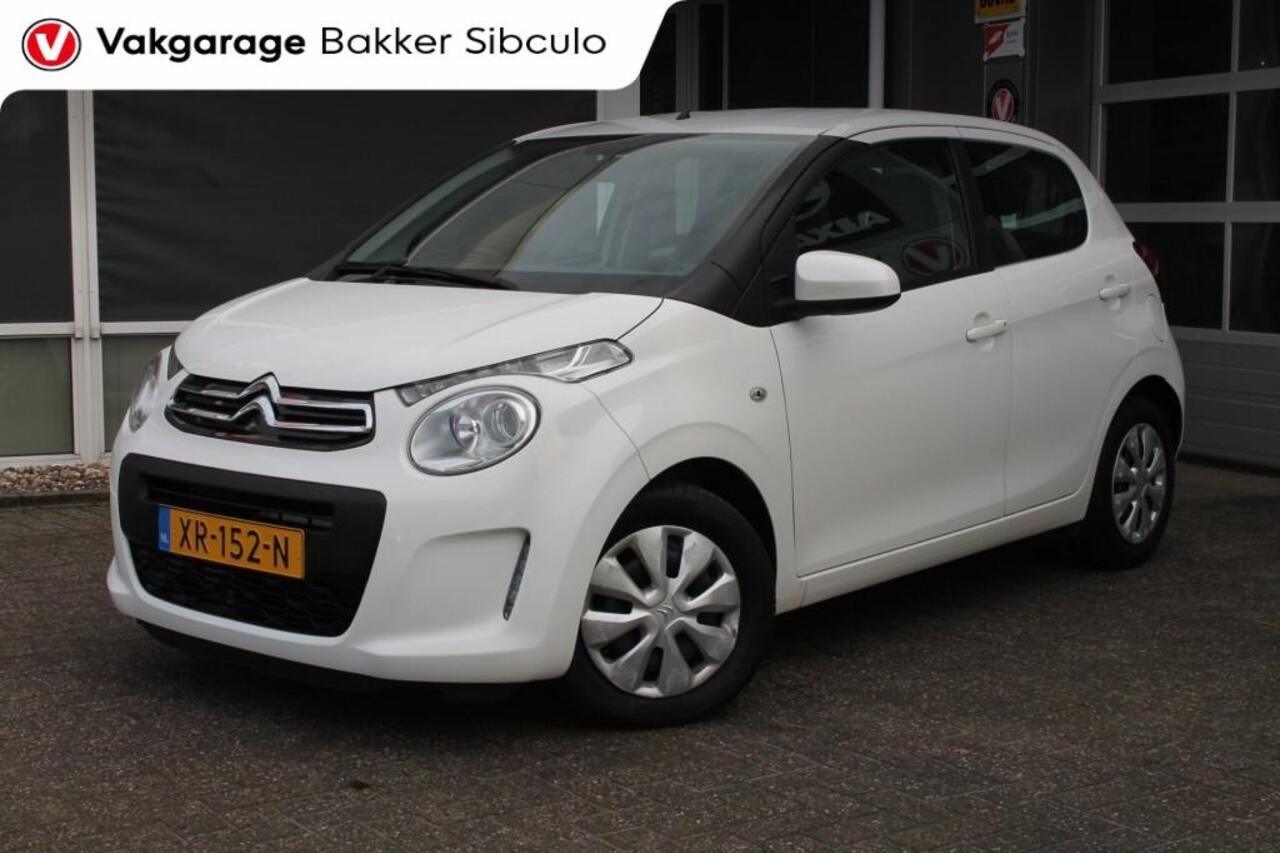 Citroen C1 1.0 VTI FEEL AIRCO