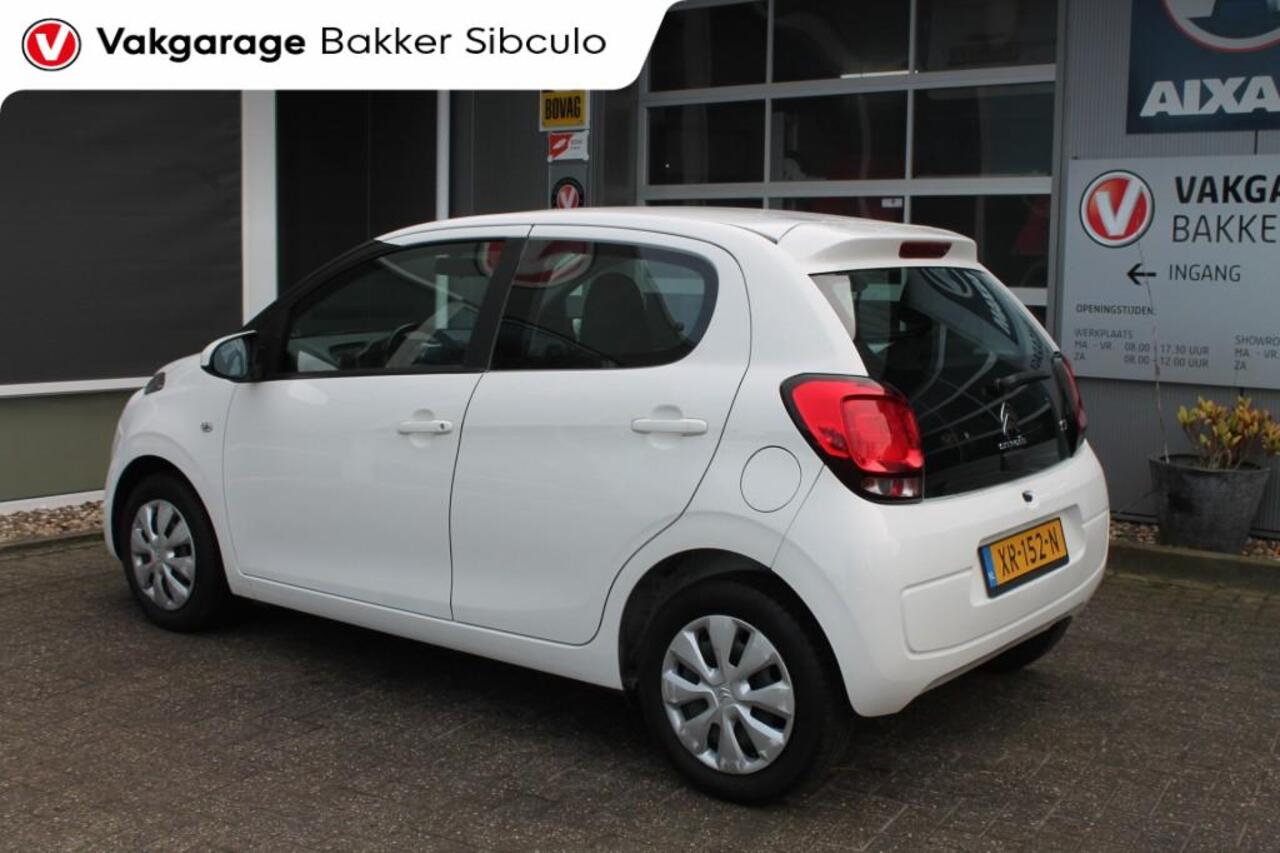 Citroen C1 1.0 VTI FEEL AIRCO