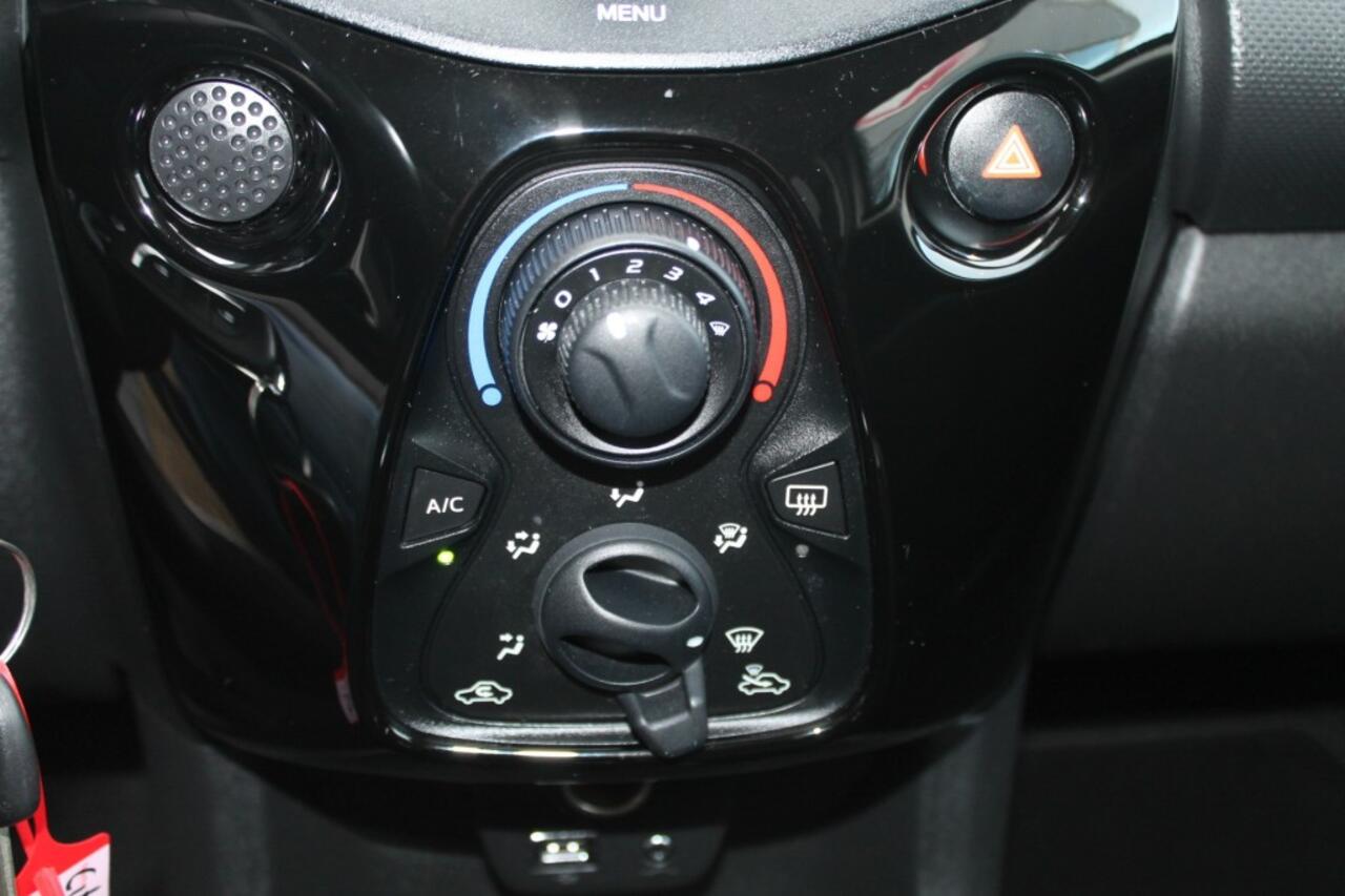 Citroen C1 1.0 VTI FEEL AIRCO