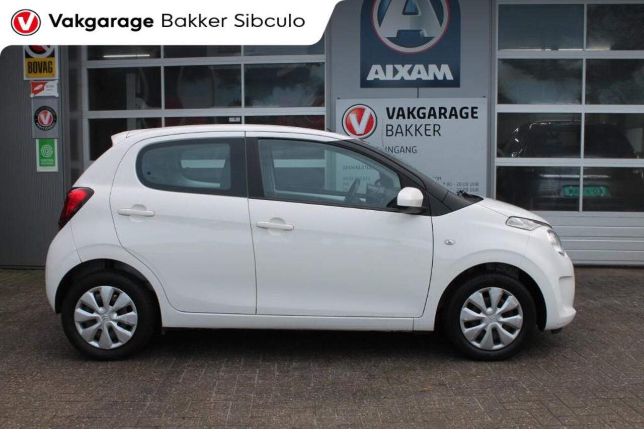 Citroen C1 1.0 VTI FEEL AIRCO