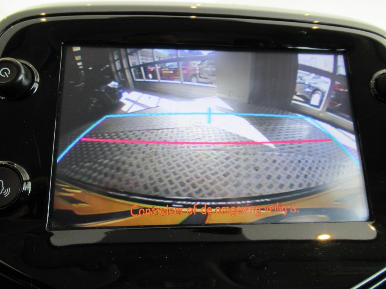 Citroen C1 1.0 VTi Feel 5-deurs Airco, Camera, Carplay