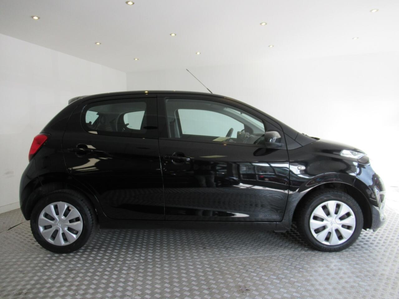 Citroen C1 1.0 VTi Feel 5-deurs Airco, Camera, Carplay