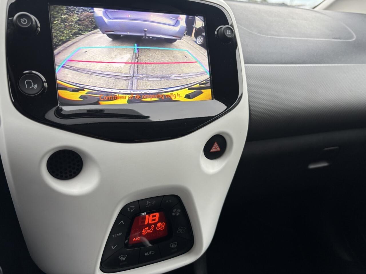 Citroen C1 1.0 VTi Shine AUTOMAAT!NWE APK!