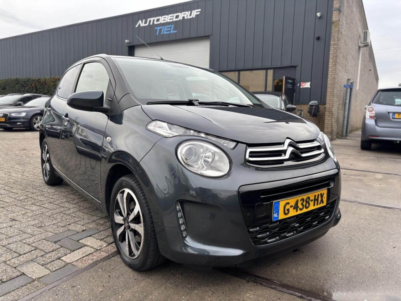 Citroen C1 1.0 VTi Shine AUTOMAAT!NWE APK!