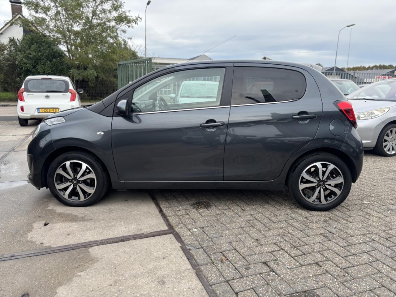 Citroen C1 1.0 VTi Shine AUTOMAAT!NWE APK!