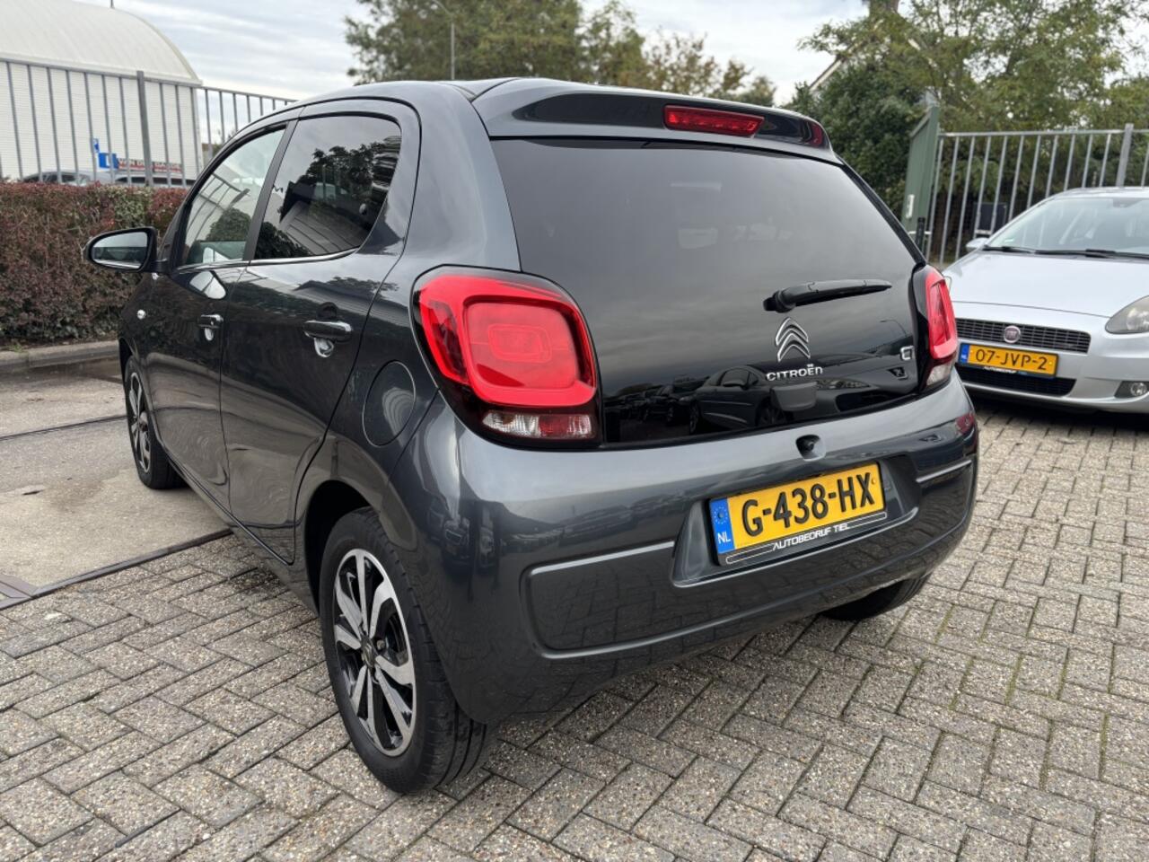 Citroen C1 1.0 VTi Shine AUTOMAAT!NWE APK!