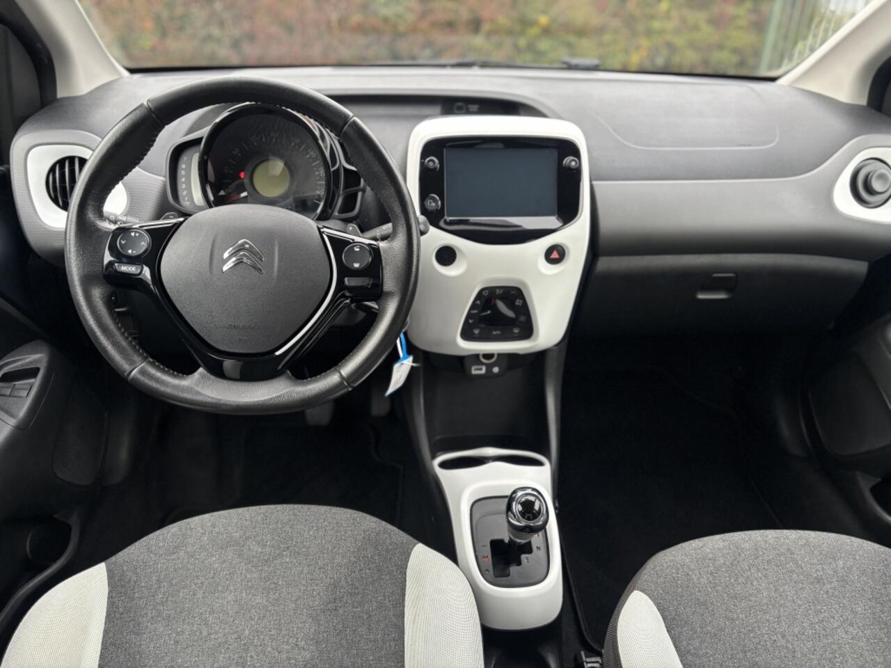 Citroen C1 1.0 VTi Shine AUTOMAAT!NWE APK!