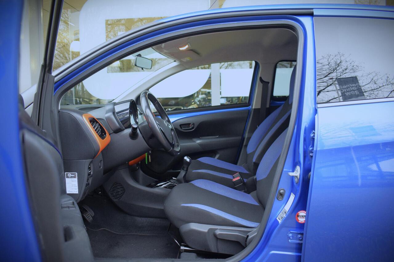 Citroen C1 1.0 VTi Urban Ride 5d met CARPLAY|CAMERA|LMV