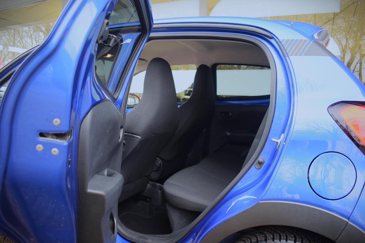 Citroen C1 1.0 VTi Urban Ride 5d met CARPLAY|CAMERA|LMV