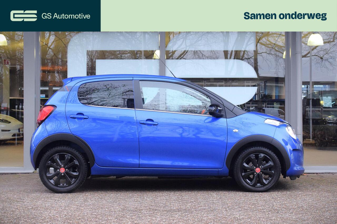 Citroen C1 1.0 VTi Urban Ride 5d met CARPLAY|CAMERA|LMV