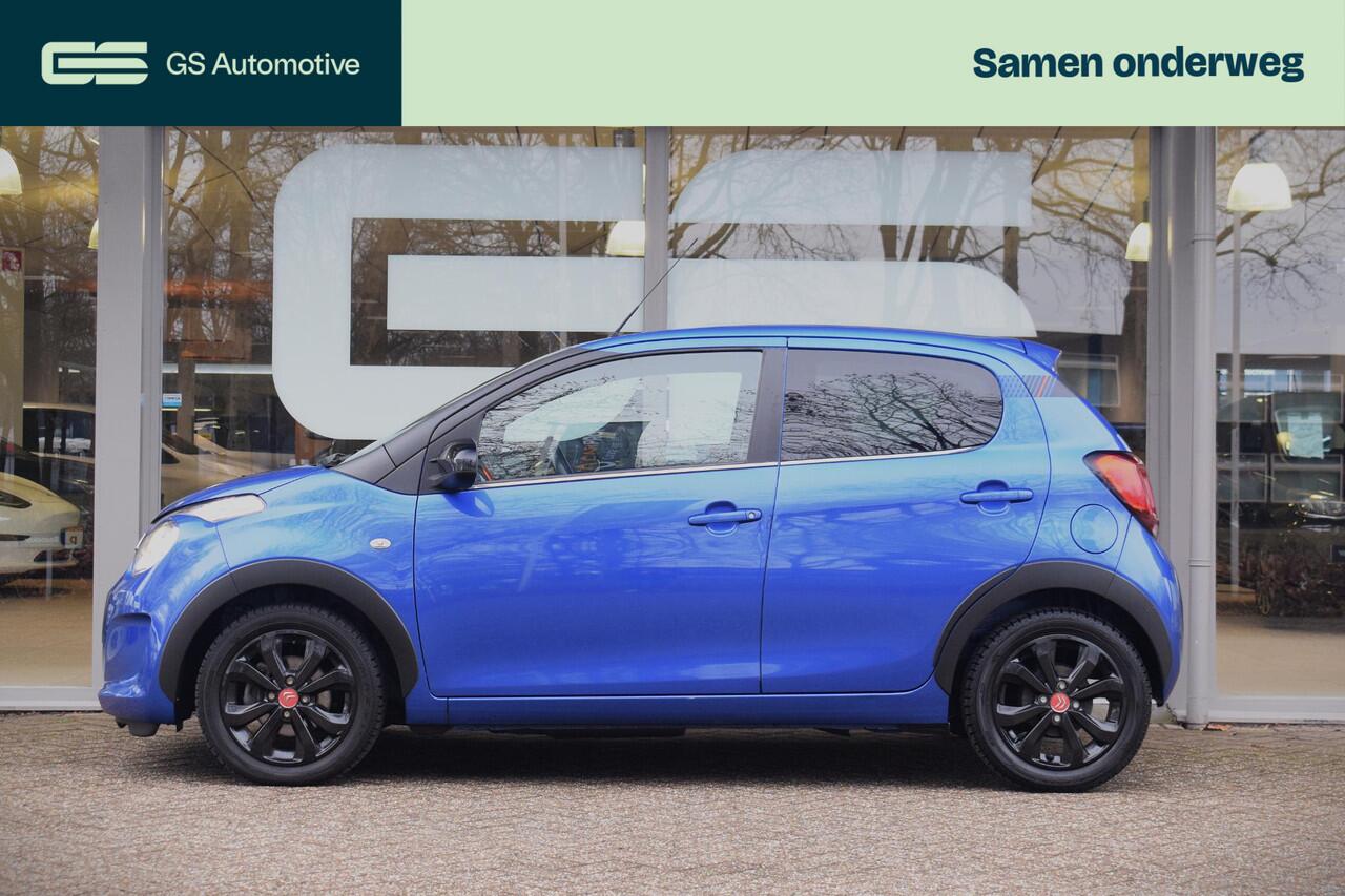 Citroen C1 1.0 VTi Urban Ride 5d met CARPLAY|CAMERA|LMV