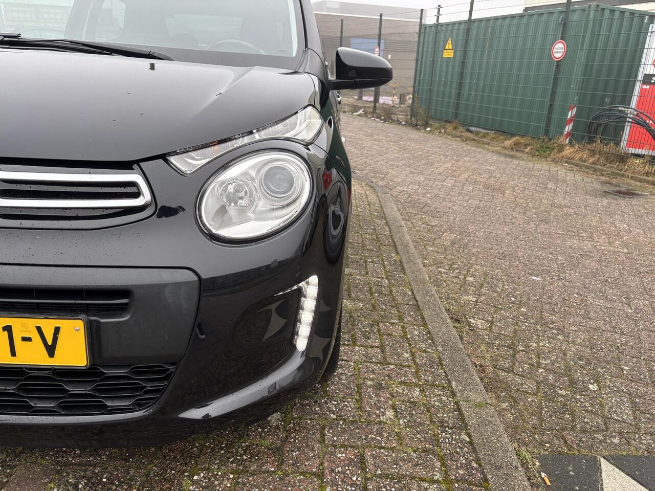 Citroen C1 1.0 VTi Feel | ALL-IN RIJKLAAR| Airco | Privacy glass | Bluetooth | Elektrisch pakket