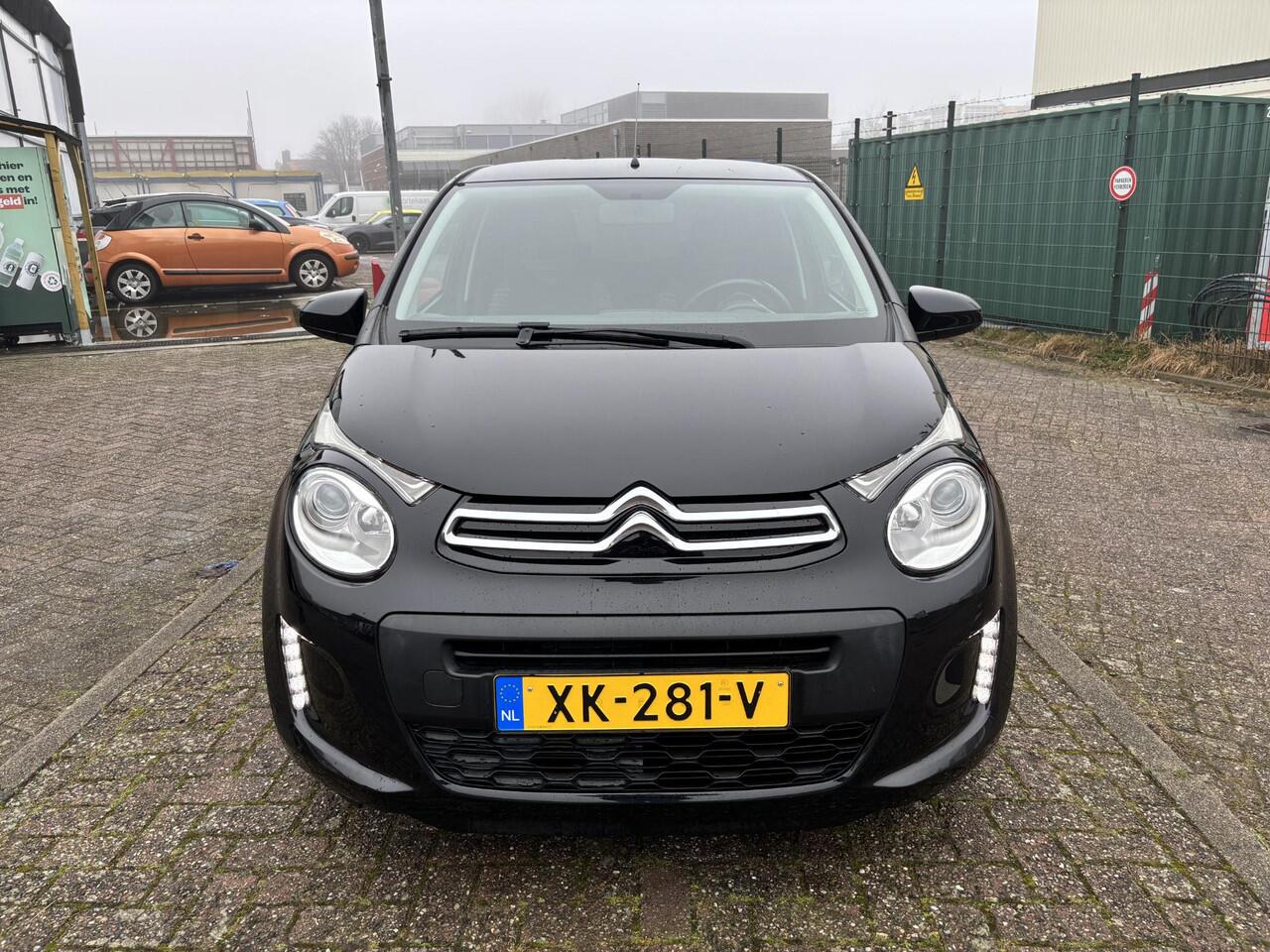 Citroen C1 1.0 VTi Feel | ALL-IN RIJKLAAR| Airco | Privacy glass | Bluetooth | Elektrisch pakket